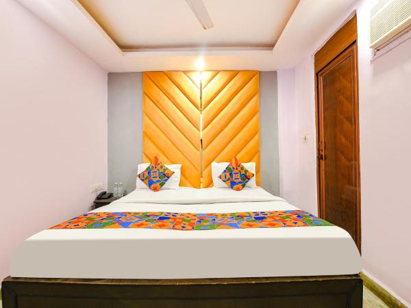 FabHotel PP Residency Tilak Nagar : photo 2 de la chambre chambre deluxe