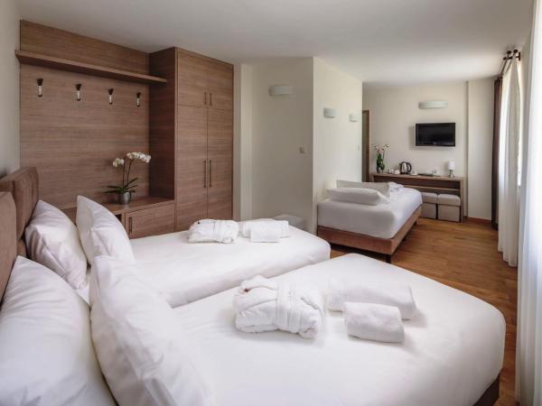 Vitta Hotel Superior : photo 6 de la chambre chambre triple