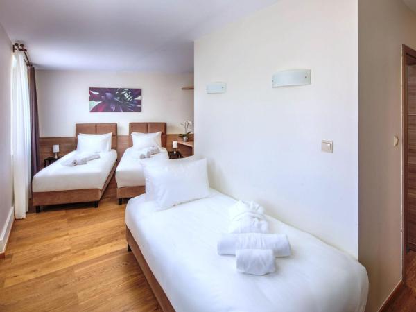 Vitta Hotel Superior : photo 8 de la chambre chambre triple