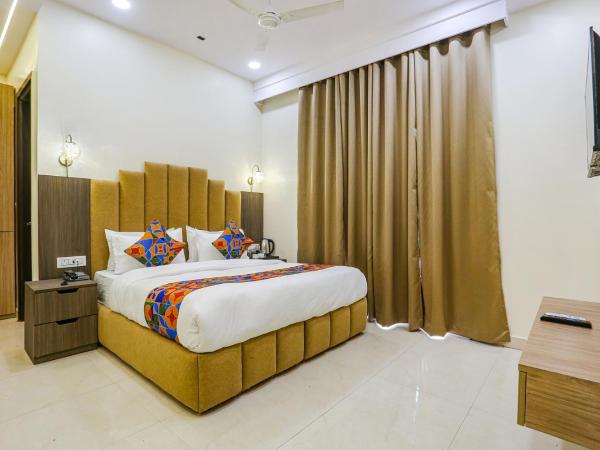 FabHotel Vishesh Villas : photo 1 de la chambre chambre deluxe