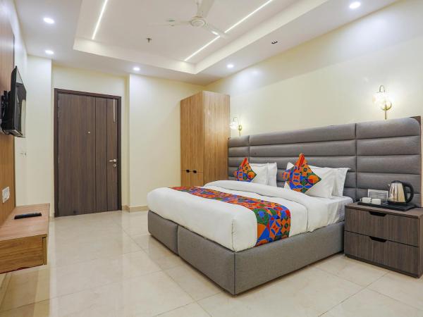 FabHotel Vishesh Villas : photo 3 de la chambre chambre double supérieure