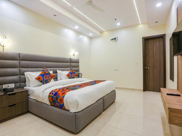 FabHotel Vishesh Villas : photo 1 de la chambre chambre double supérieure