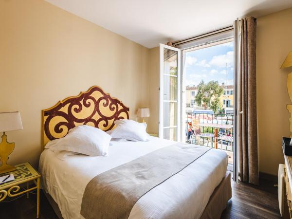 Le Suffren Hôtel : photo 2 de la chambre chambre double – vue sur ville