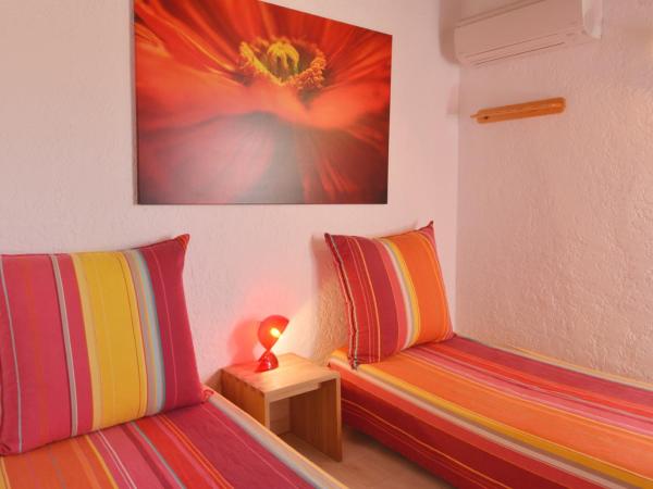 Résidence les Hameaux de Bocca del Oro : photo 10 de la chambre mini-villa climatisée 2 chambres