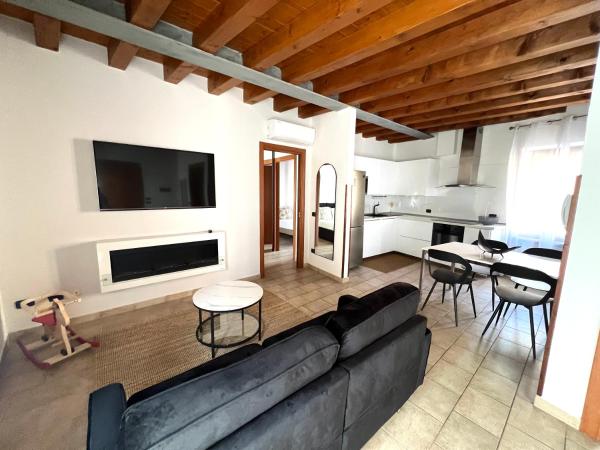 Brennero Apartments : photo 1 de la chambre appartement 2 chambres - vue sur rivière