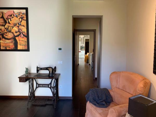 Florence Art Apartments : photo 8 de la chambre appartement standard 2 chambres avec balcon