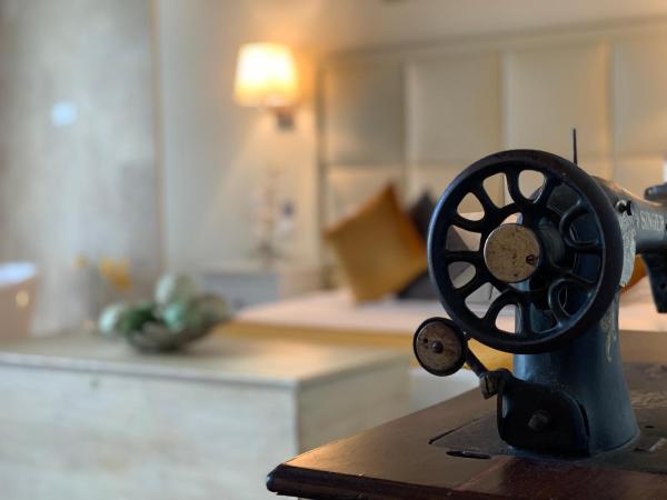 Florence Art Apartments : photo 4 de la chambre appartement standard 2 chambres avec balcon