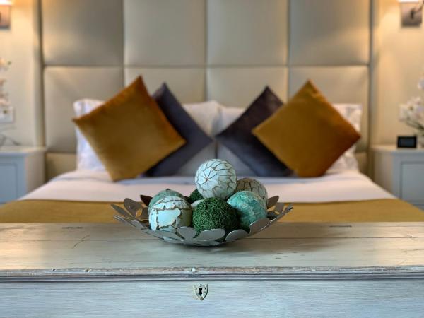 Florence Art Apartments : photo 6 de la chambre appartement standard 2 chambres avec balcon