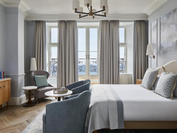 The Grand Brighton : photo 4 de la chambre feature executive king with sea view and balcony