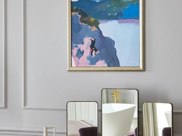 The Grand Brighton : photo 2 de la chambre feature junior suite with sea view and balcony