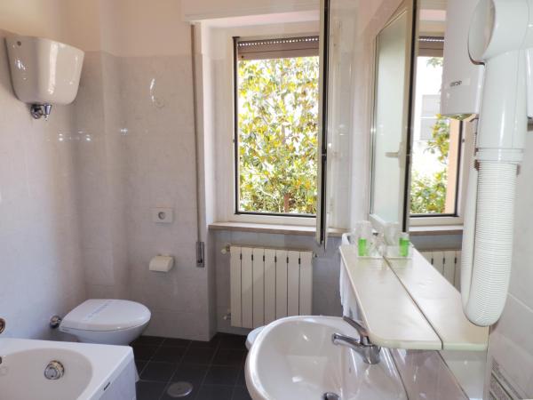 Hotel Signa : photo 2 de la chambre chambre double ou lits jumeaux standard