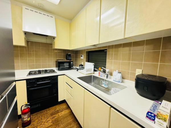 Hanegi House : photo 10 de la chambre appartement