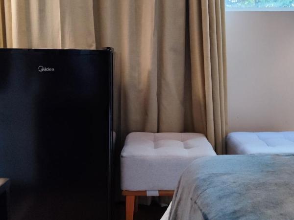 Flat BT Verbo Divino : photo 8 de la chambre studio lit king-size deluxe