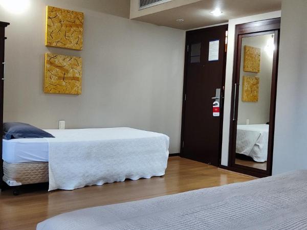 Flat BT Verbo Divino : photo 5 de la chambre suite deluxe