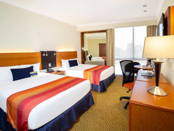 Hotel Guadalajara Plaza Expo : photo 3 de la chambre chambre double exécutive