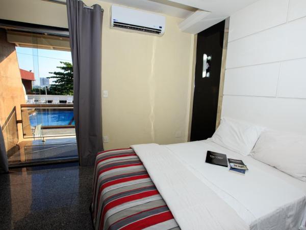 Da Vinci Hotel & Conventions : photo 2 de la chambre suite deluxe