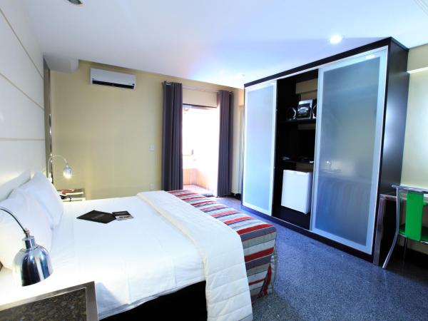 Da Vinci Hotel & Conventions : photo 1 de la chambre suite deluxe