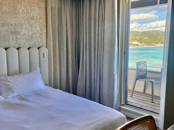 L'Escale Côté Sud : photo 2 de la chambre chambre double - vue sur mer