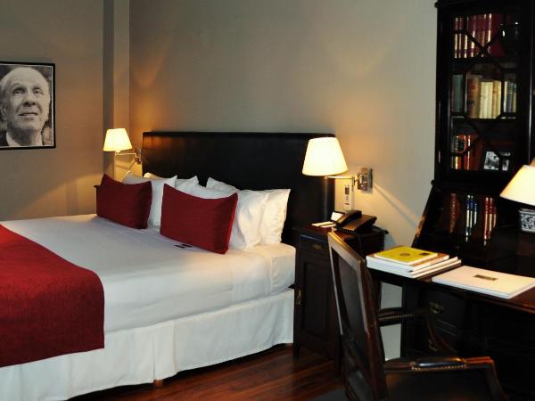 Legado Mitico Buenos Aires : photo 1 de la chambre chambre double supérieure