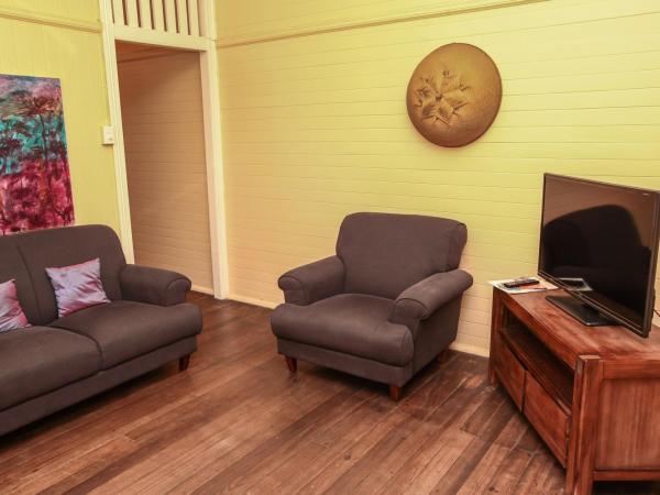 Ryan's Rest Boutique Accommodation : photo 6 de la chambre suite 2 chambres