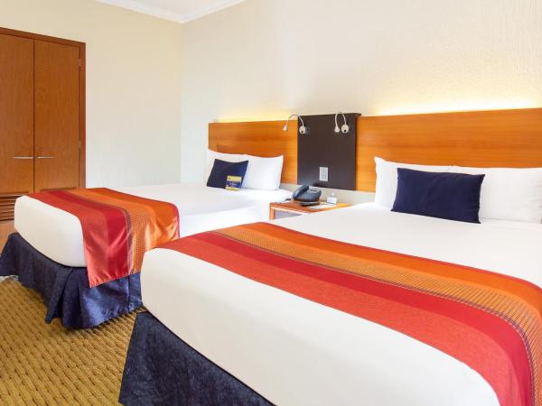 Hotel Guadalajara Plaza Expo : photo 4 de la chambre chambre double exécutive