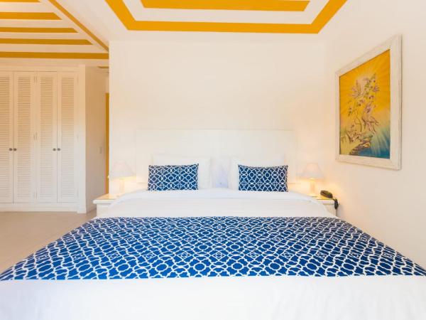 Villa Raphael : photo 2 de la chambre chambre double grand luxe