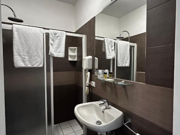 Hotel Ferrucci : photo 1 de la chambre chambre quadruple classique