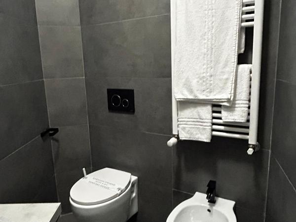 Hotel Ferrucci : photo 2 de la chambre chambre triple basique