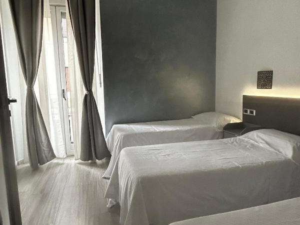 Hotel Ferrucci : photo 6 de la chambre chambre triple basique