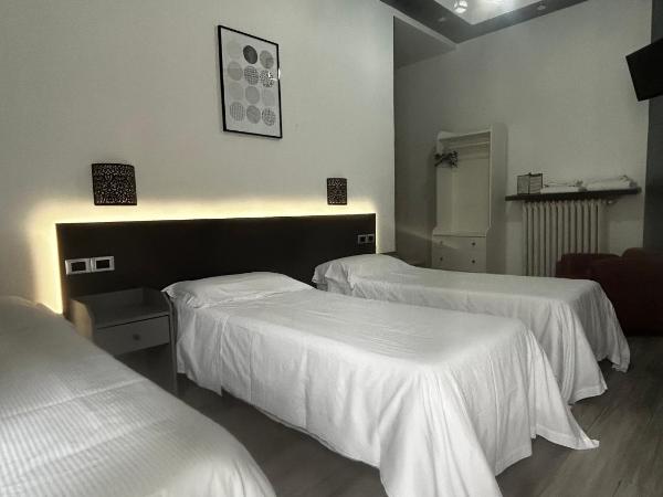 Hotel Ferrucci : photo 3 de la chambre chambre triple basique