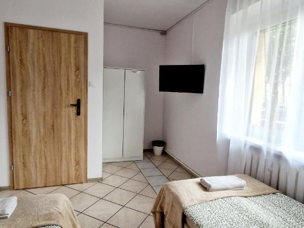 Hostel Milicka : photo 2 de la chambre chambre double