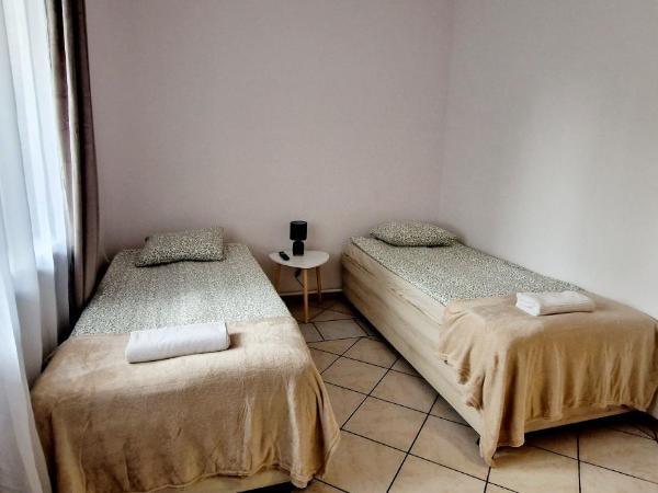Hostel Milicka : photo 1 de la chambre chambre double