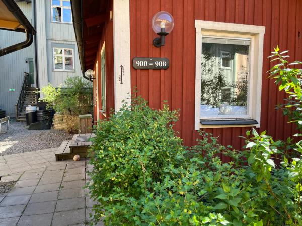 STF Hotel Zinkensdamm : photo 2 de la chambre cottage