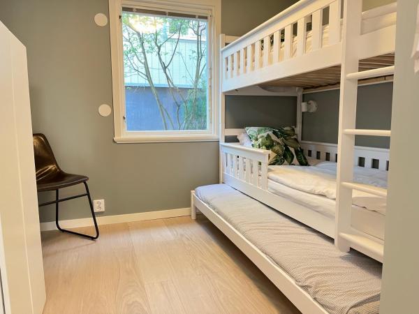 STF Hotel Zinkensdamm : photo 3 de la chambre cottage