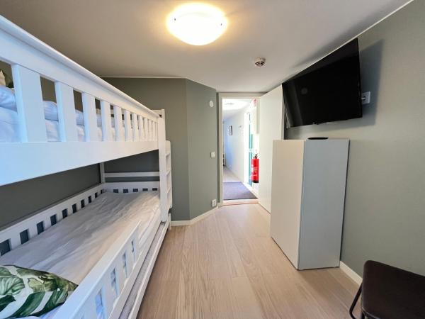 STF Hotel Zinkensdamm : photo 8 de la chambre cottage