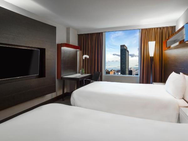 Hyatt Regency Toronto : photo 1 de la chambre chambre double avec 2 lits doubles