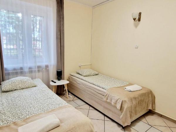 Hostel Milicka : photo 2 de la chambre chambre double