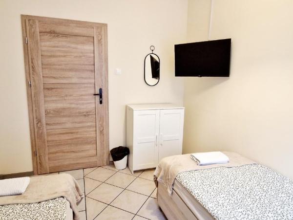 Hostel Milicka : photo 3 de la chambre chambre double