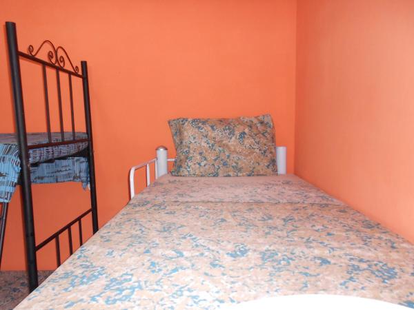 Hostel Tavares Bastos : photo 6 de la chambre lit dans dortoir mixte de 4 lits - vue sur montagne