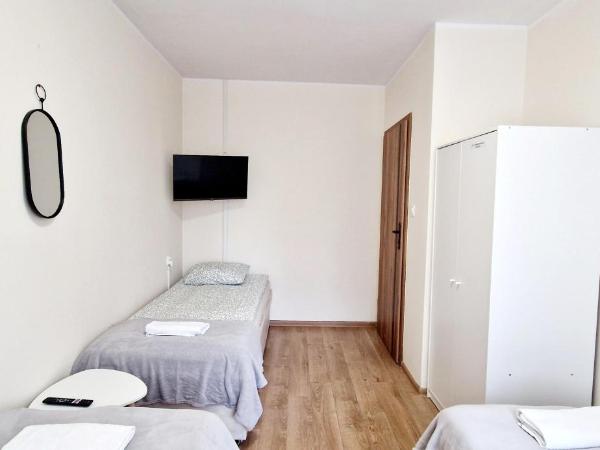 Hostel Milicka : photo 2 de la chambre chambre triple