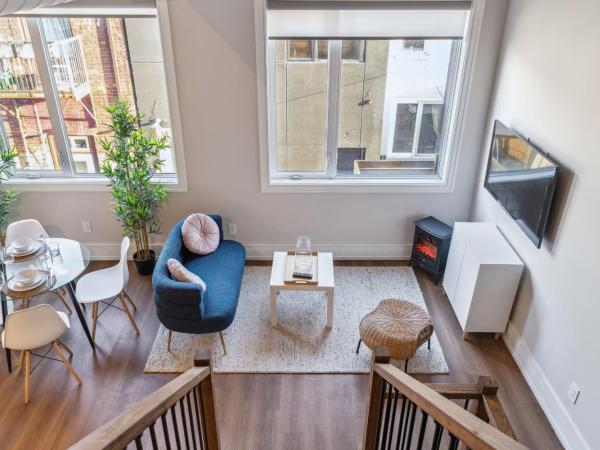 The Queen's Griffen : photo 3 de la chambre suite deluxe