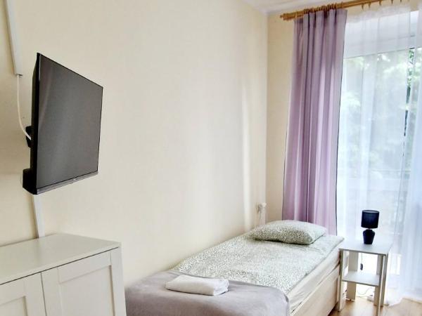 Hostel Milicka : photo 2 de la chambre chambre double