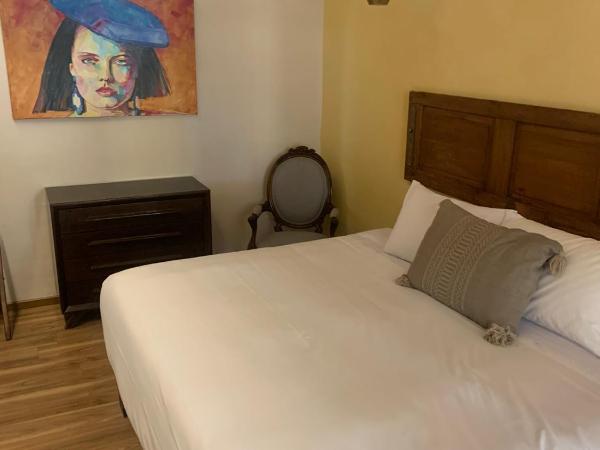 Casa Montespejo B&B : photo 1 de la chambre chambre lit king-size deluxe