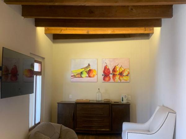 Casa Montespejo B&B : photo 5 de la chambre chambre lits jumeaux