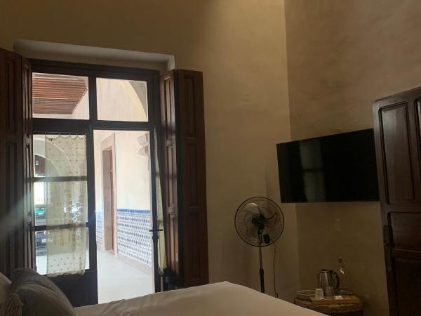 Casa Montespejo B&B : photo 9 de la chambre chambre lit king-size deluxe