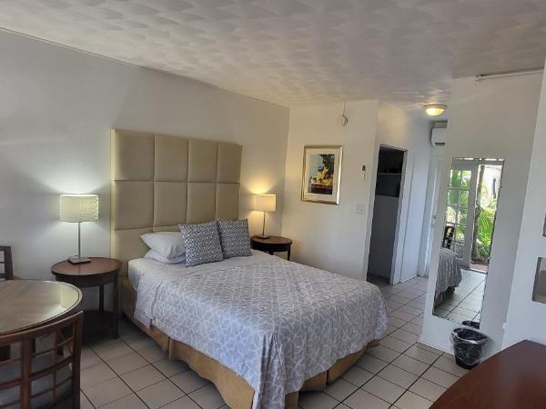 Green Island Inn : photo 1 de la chambre studio lit queen-size 