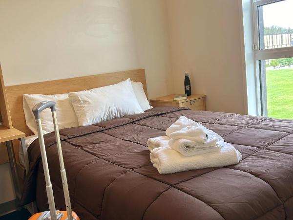 UBC Okanagan Campus : photo 1 de la chambre double room with private bathroom - nechako building