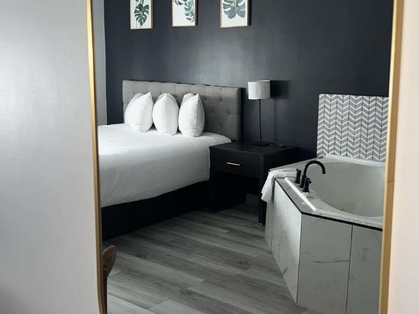 Hotel Newstar Montréal : photo 8 de la chambre suite junior