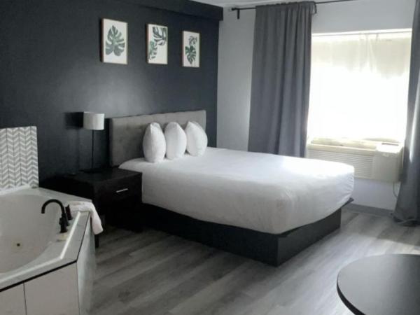 Hotel Newstar Montréal : photo 10 de la chambre suite junior