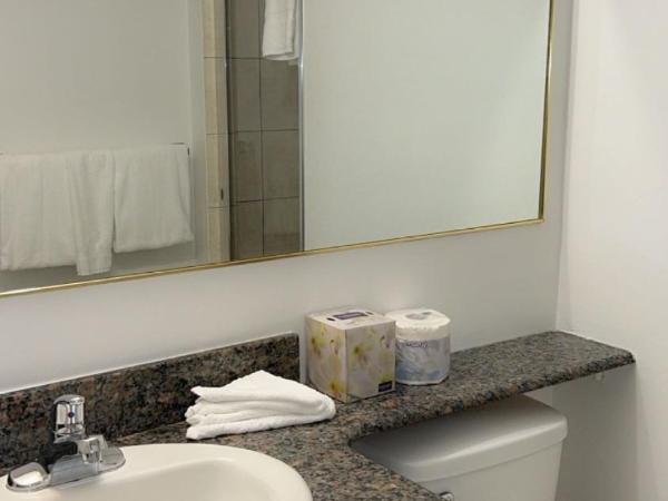 Hotel Newstar Montréal : photo 5 de la chambre chambre lit king-size